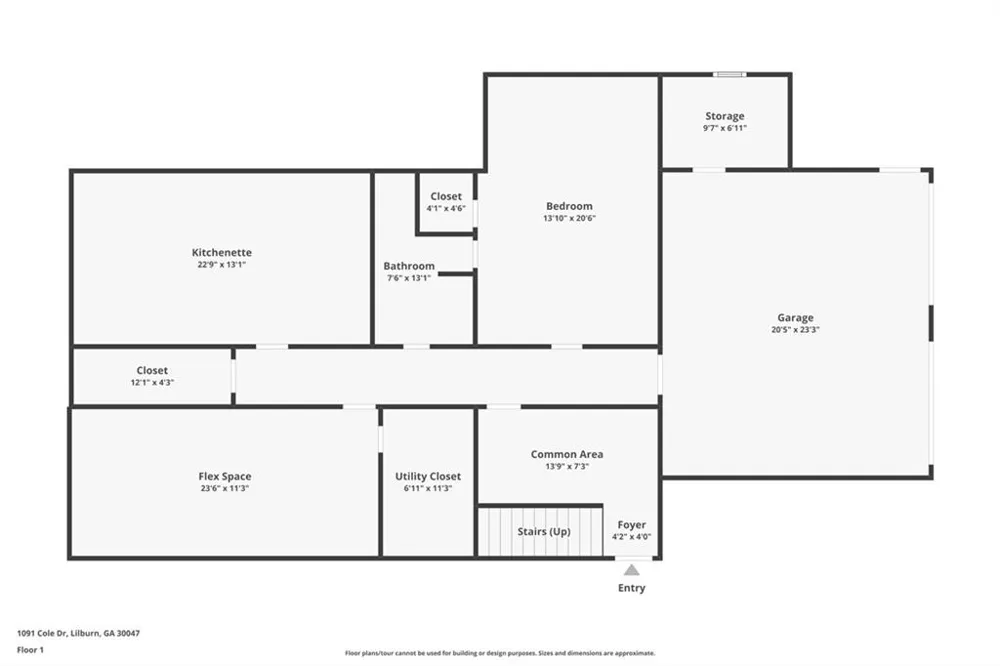 1091 Cole Drive SW Lilburn, GA 30047