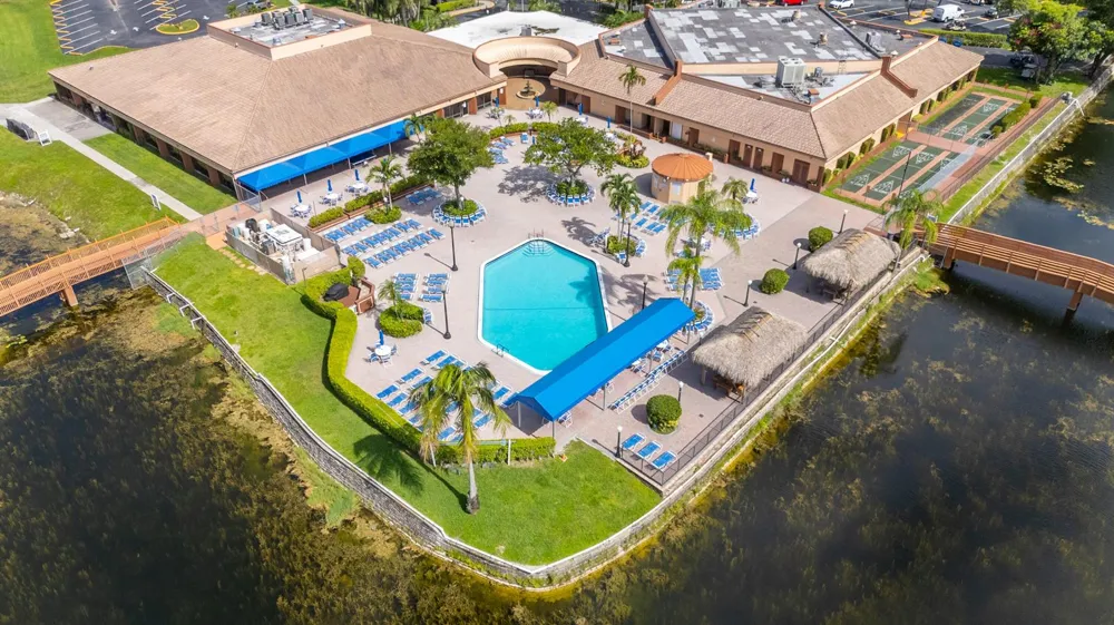 9861 Sunrise Lakes Boulevard #101 Sunrise, FL 33322