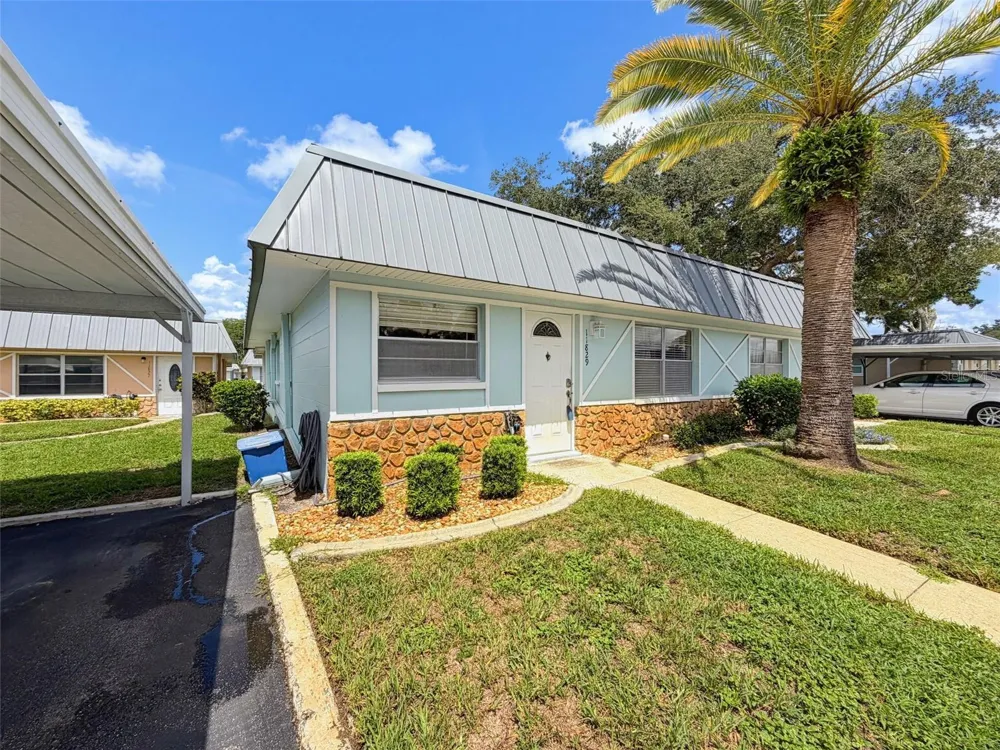 11829 CARISSA LANE #A New Port Richey, FL 34654