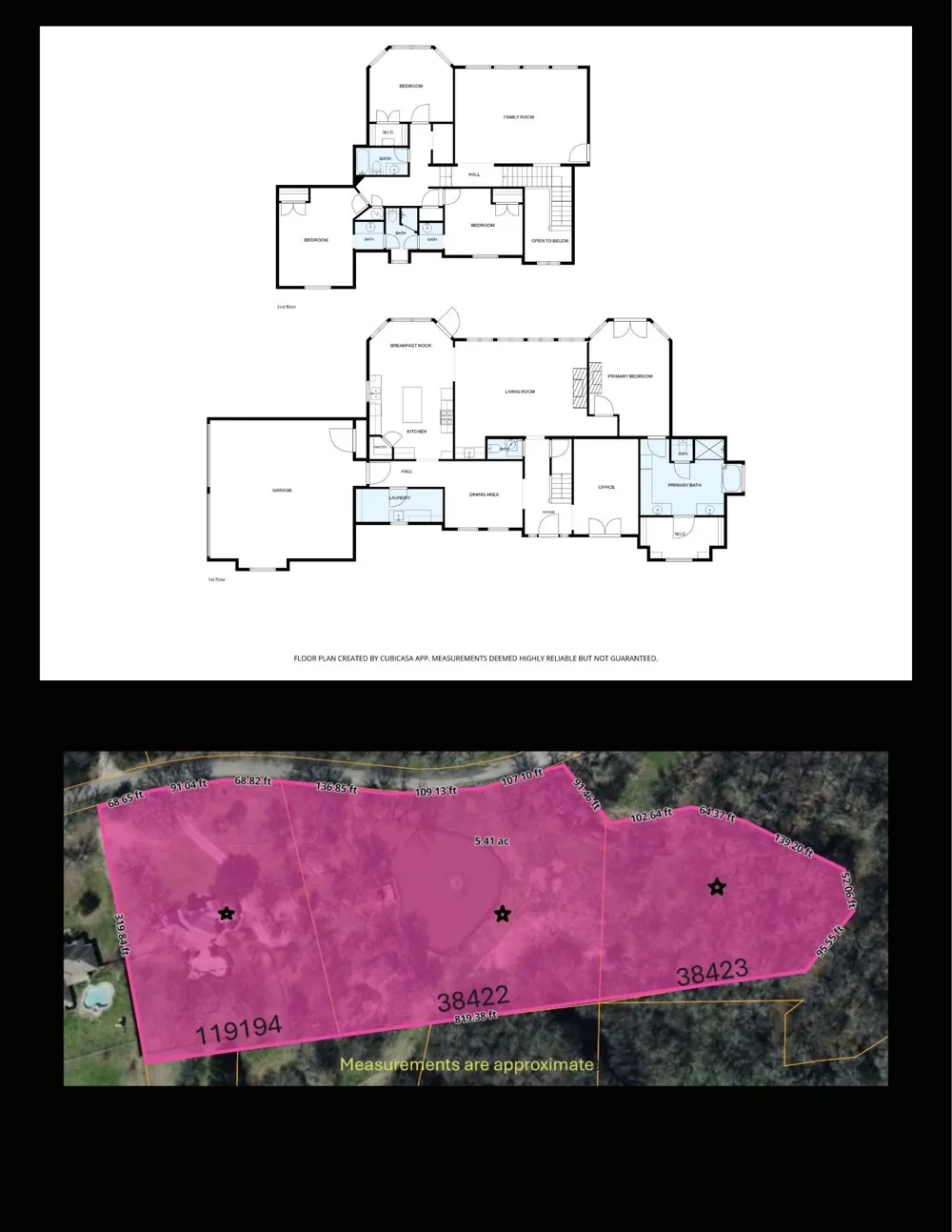 4035 County Road 2700 Caddo Mills, TX 75135
