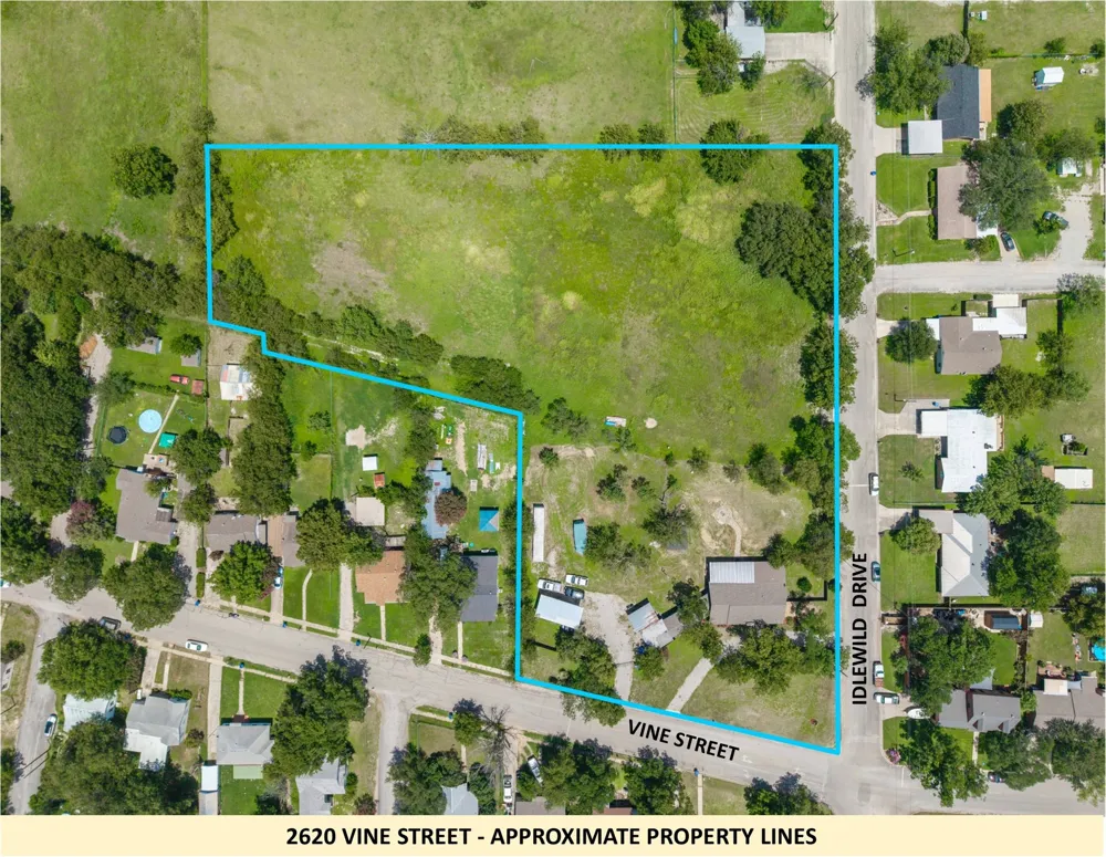 2620 Vine Street Brownwood, TX 76801