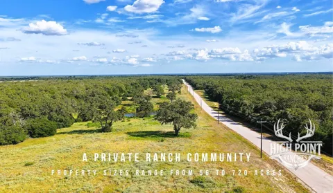 Ranch Road Off Cr 405 - 175 Acres