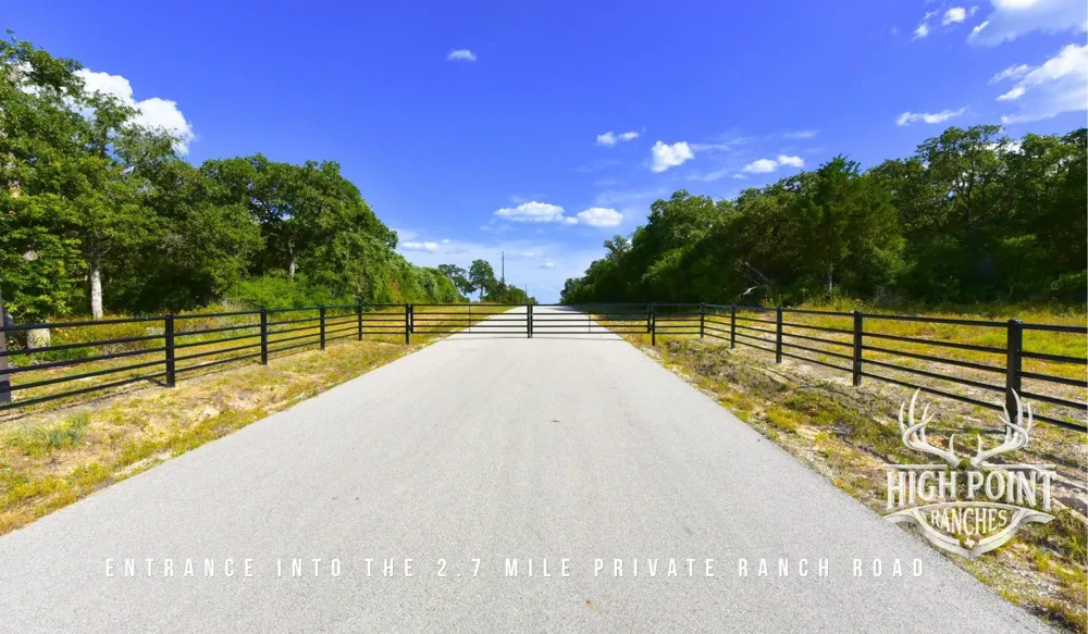 Ranch Road Off Cr 405 - 175 Acres Lexington, TX 78947