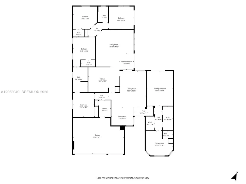 18609 SW 50th Ct Miramar, FL 33029