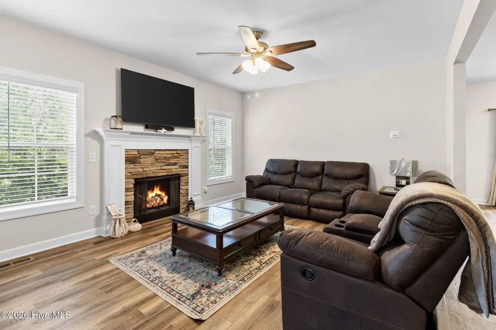 104 Fox Ridge Drive Jackson Springs, NC 27281