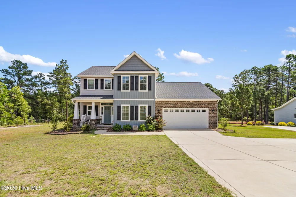104 Fox Ridge Drive Jackson Springs, NC 27281