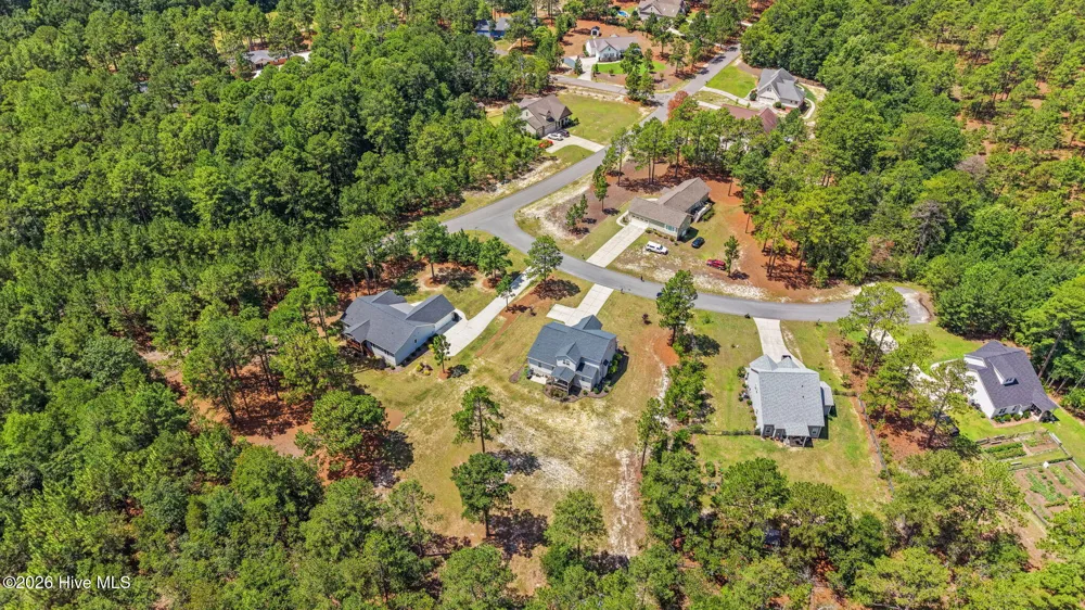 104 Fox Ridge Drive Jackson Springs, NC 27281