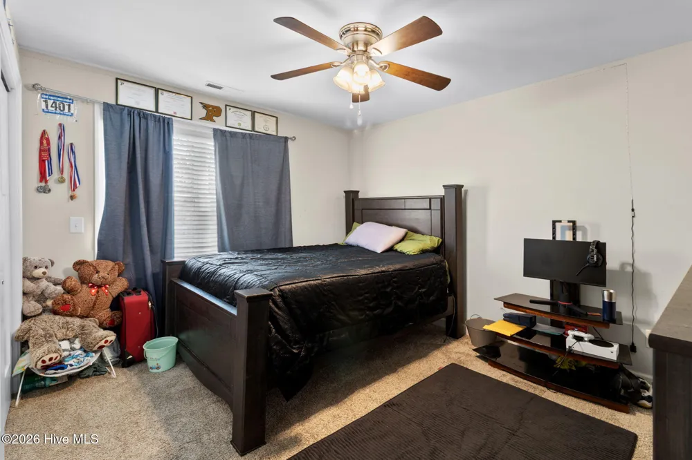 104 Fox Ridge Drive Jackson Springs, NC 27281