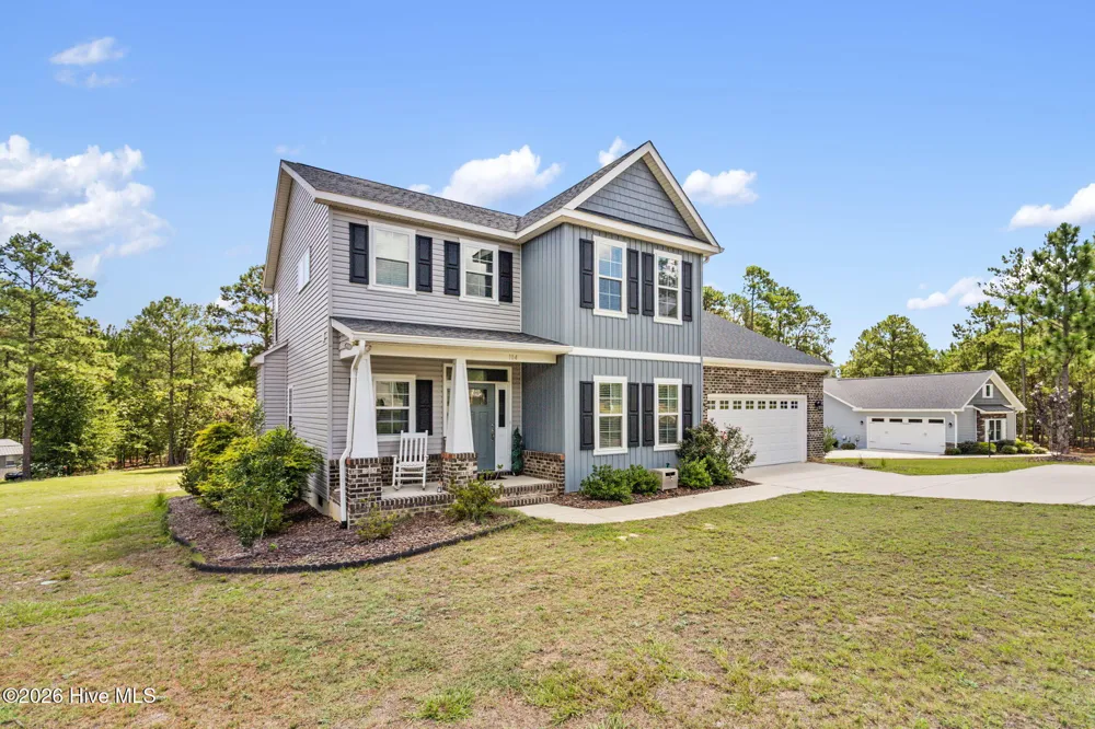 104 Fox Ridge Drive Jackson Springs, NC 27281