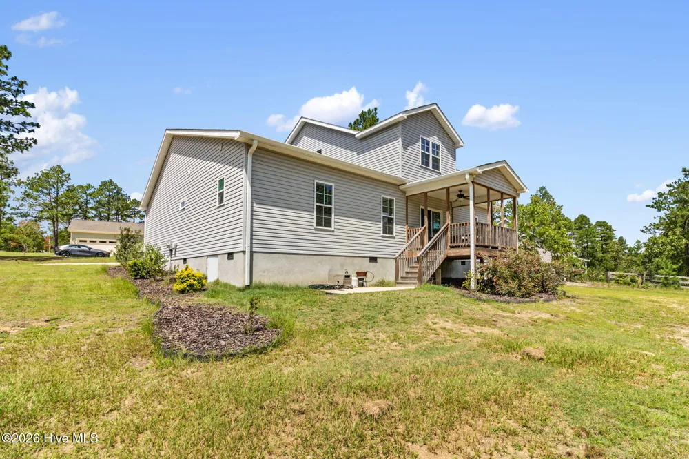 104 Fox Ridge Drive Jackson Springs, NC 27281
