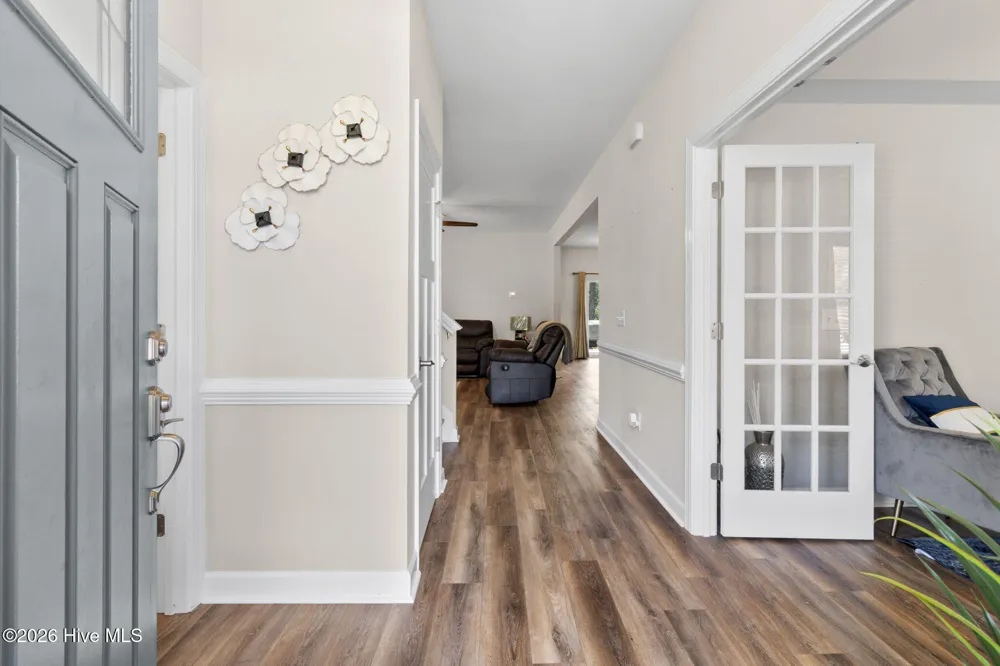 104 Fox Ridge Drive Jackson Springs, NC 27281