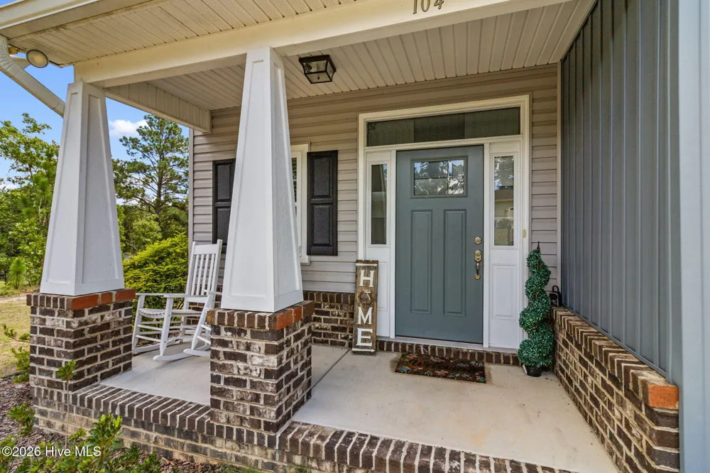 104 Fox Ridge Drive Jackson Springs, NC 27281
