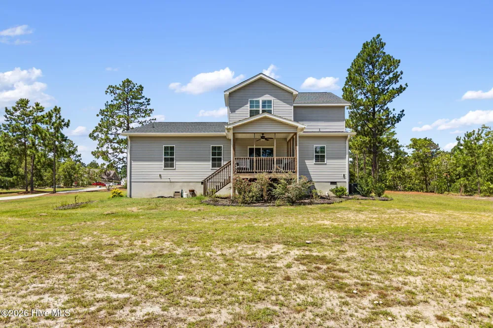 104 Fox Ridge Drive Jackson Springs, NC 27281