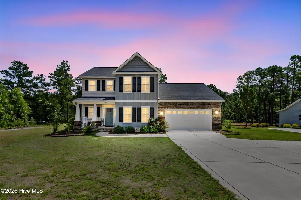 104 Fox Ridge Drive Jackson Springs, NC 27281