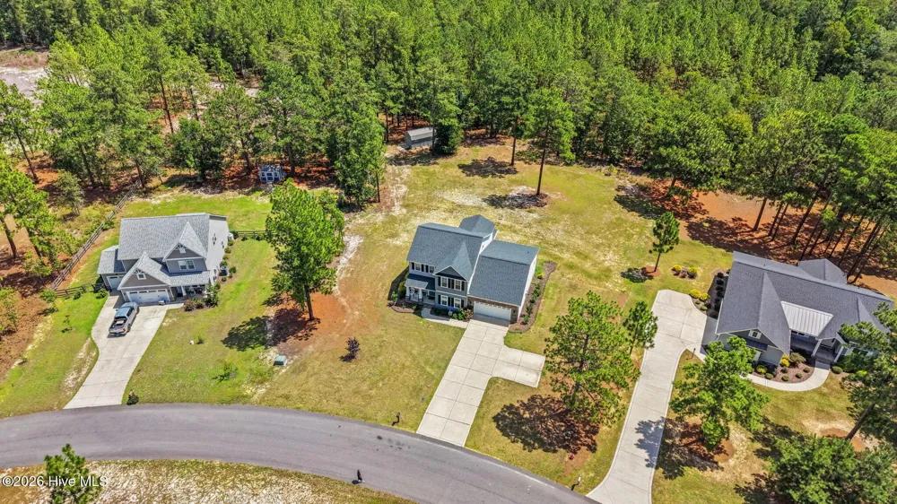 104 Fox Ridge Drive Jackson Springs, NC 27281
