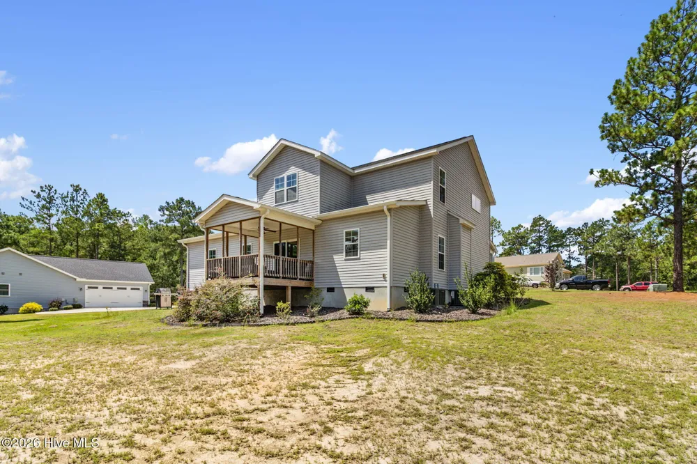 104 Fox Ridge Drive Jackson Springs, NC 27281