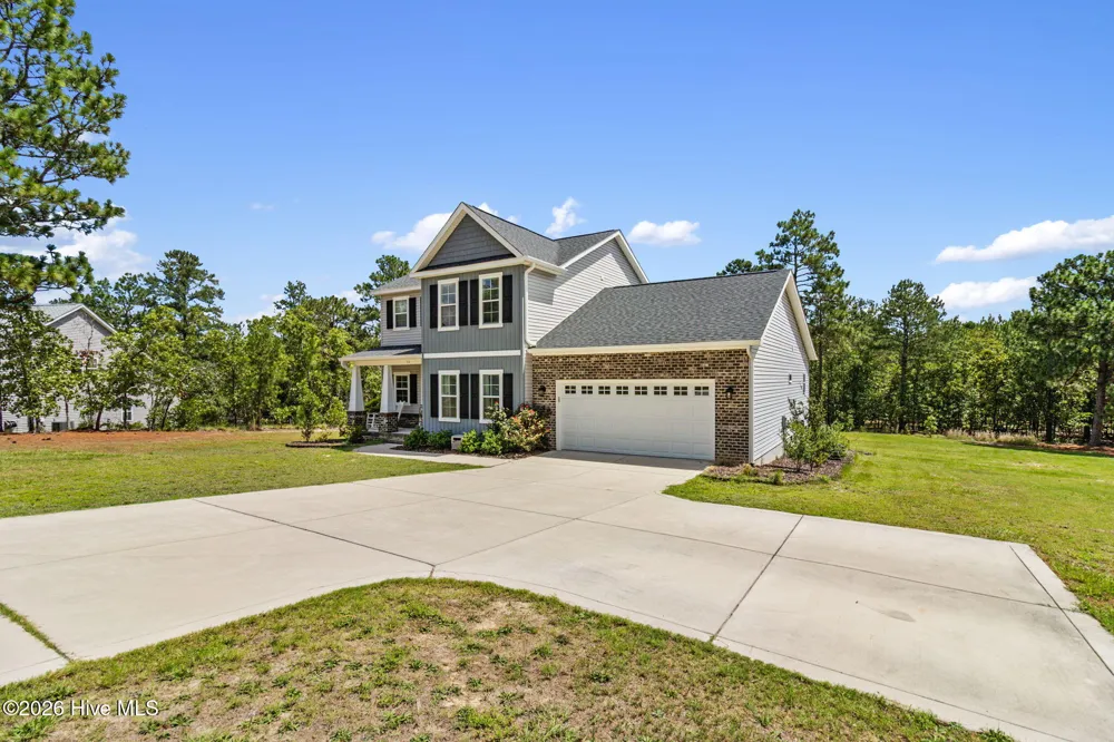 104 Fox Ridge Drive Jackson Springs, NC 27281