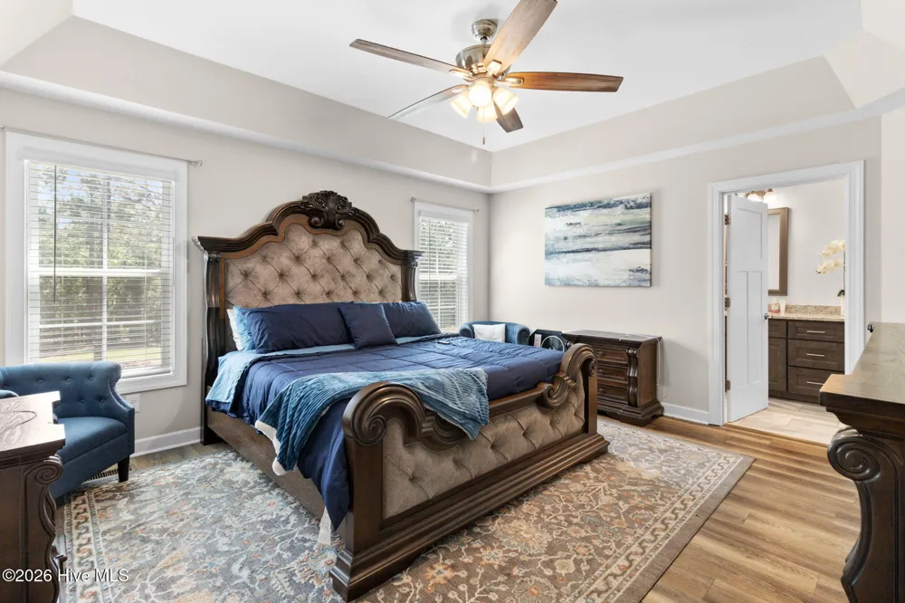 104 Fox Ridge Drive Jackson Springs, NC 27281