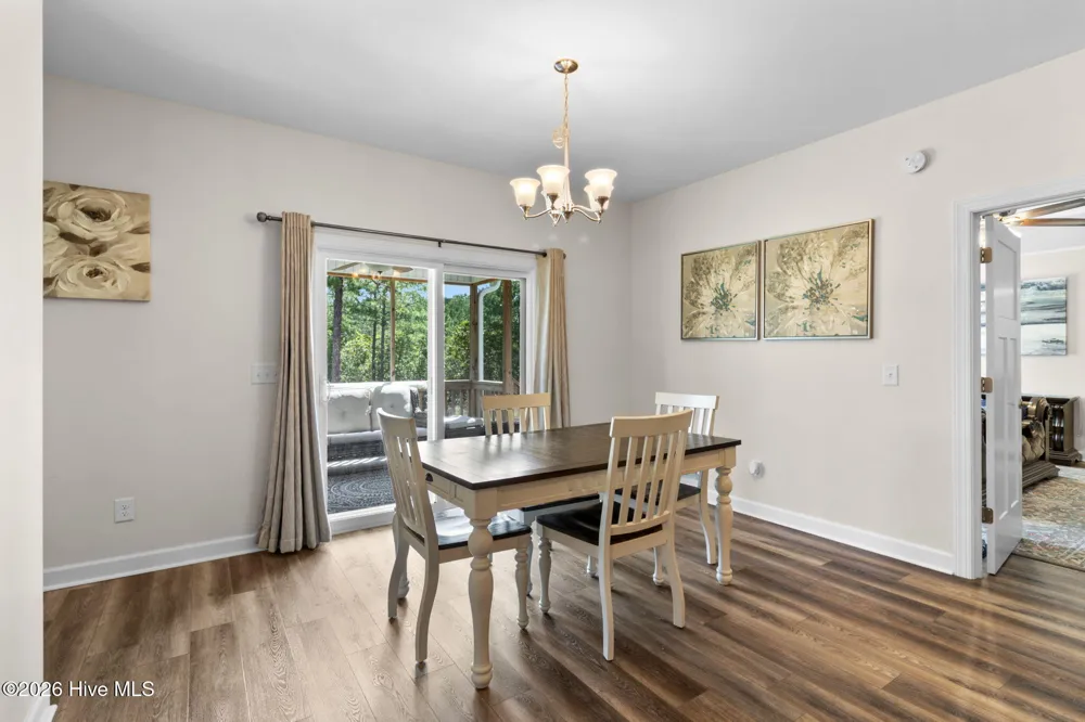 104 Fox Ridge Drive Jackson Springs, NC 27281