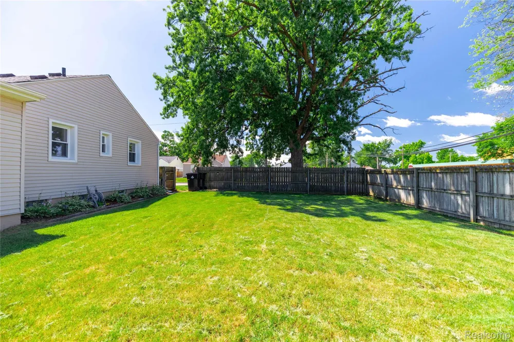 826 Goddard Street Wyandotte City, MI 48192