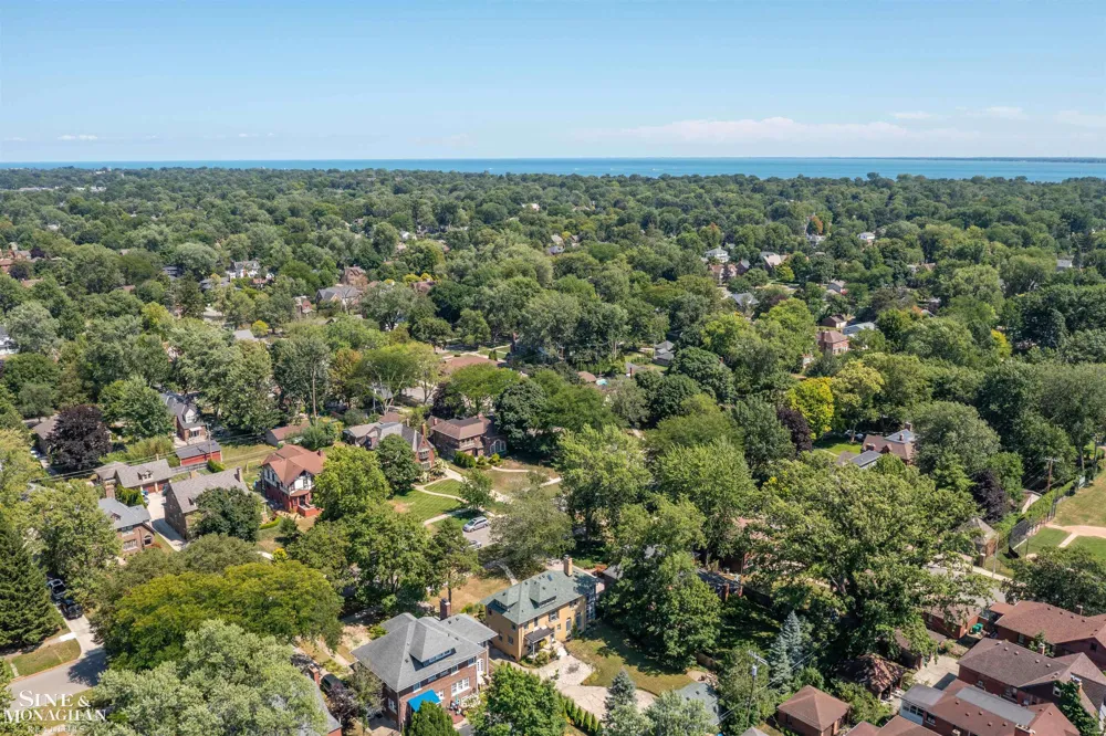 1319 Balfour Street Grosse Pointe Park City, MI 48230