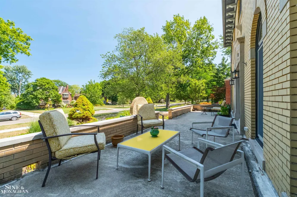 1319 Balfour Street Grosse Pointe Park City, MI 48230