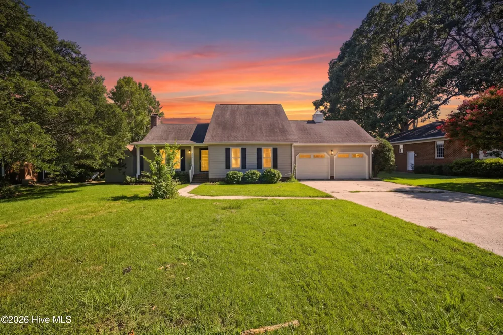 124 Country Club Drive Edenton, NC 27932