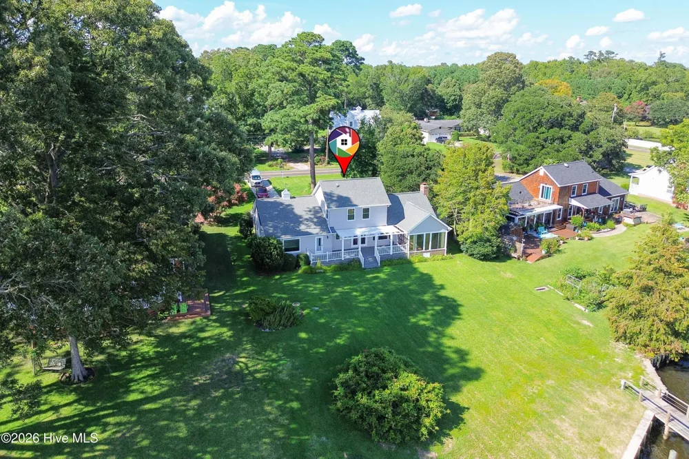 124 Country Club Drive Edenton, NC 27932