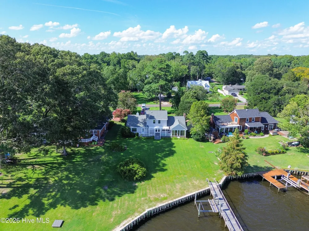 124 Country Club Drive Edenton, NC 27932