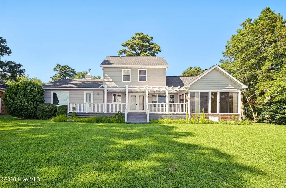 124 Country Club Drive Edenton, NC 27932