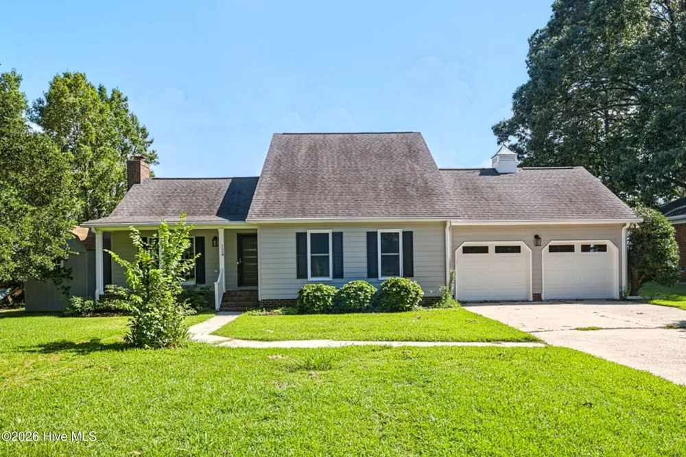 124 Country Club Drive Edenton, NC 27932