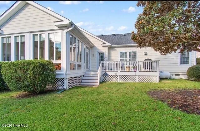 4117 Bittern Court SE Southport, NC 28461