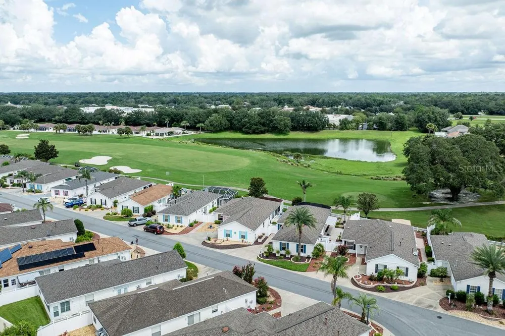 8975 SE 168TH TAILFER STREET The Villages, FL 32162