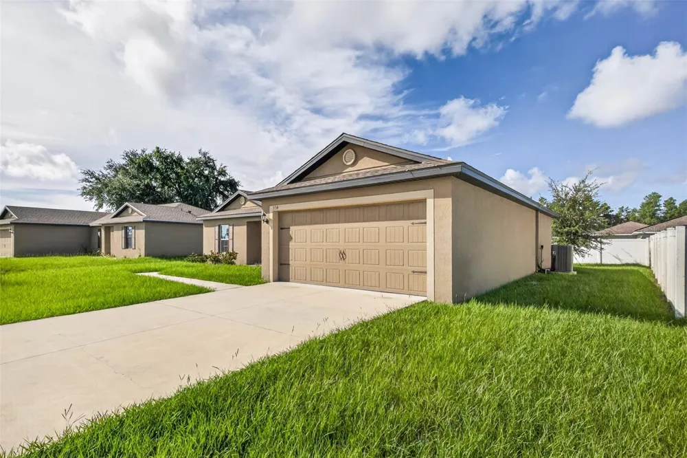 334 BEGONIA COURT Poinciana, FL 34759