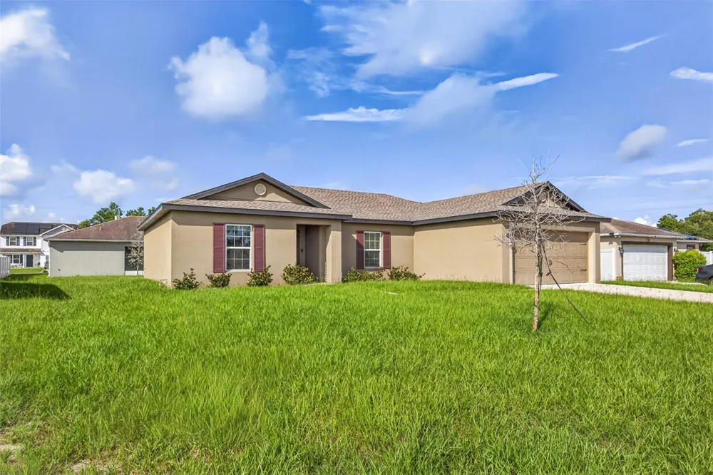 334 BEGONIA COURT Poinciana, FL 34759