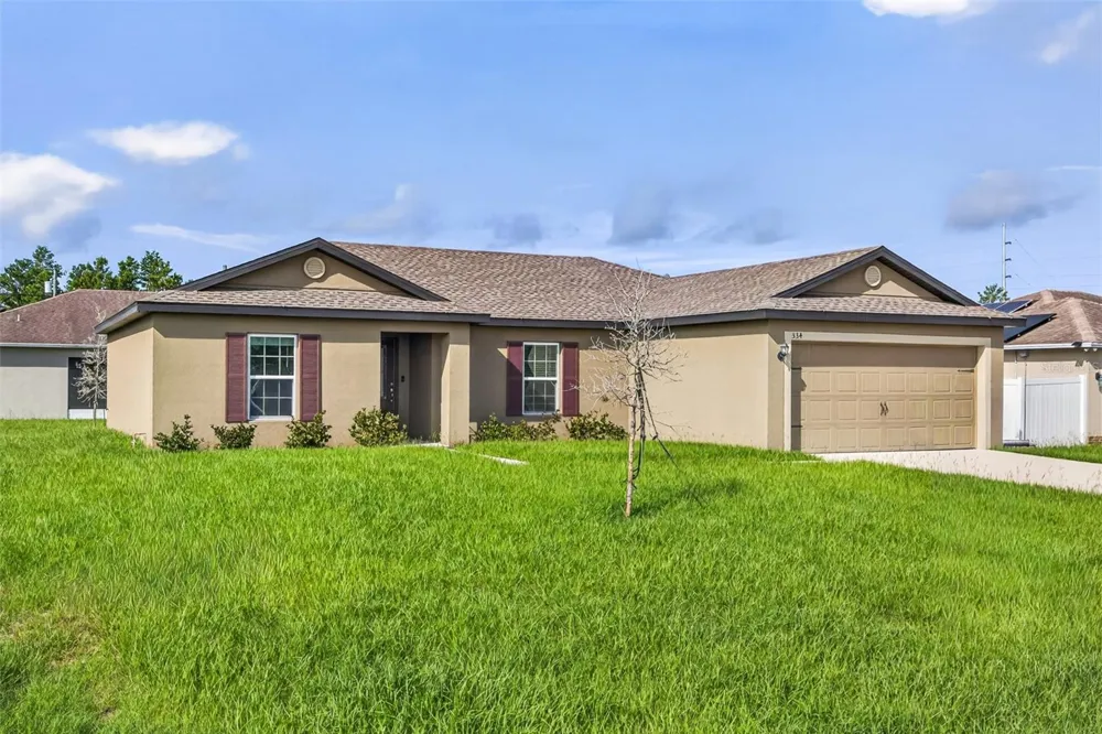 334 BEGONIA COURT Poinciana, FL 34759