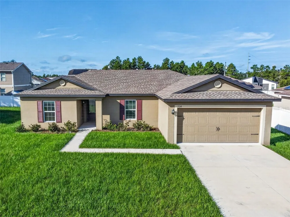 334 BEGONIA COURT Poinciana, FL 34759