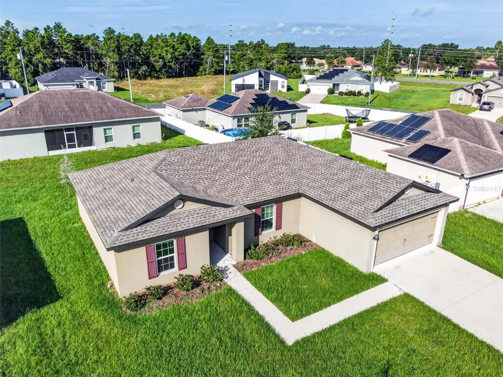 334 BEGONIA COURT Poinciana, FL 34759