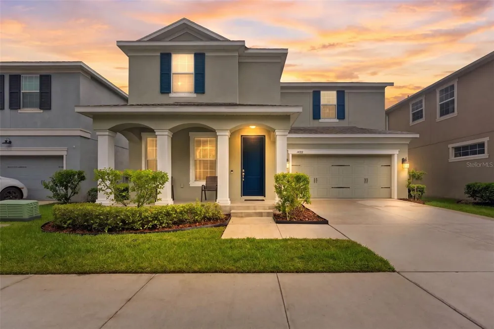 14722 ROCKY BROOK DRIVE Tampa, FL 33625