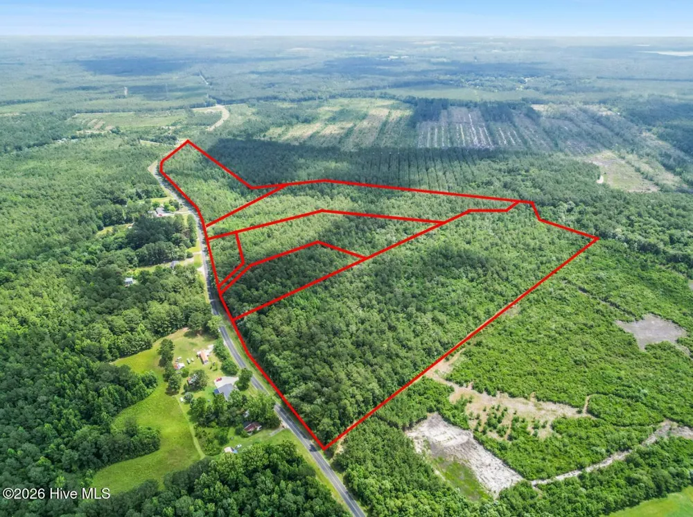 14ac Davis Road Richlands, NC 28574