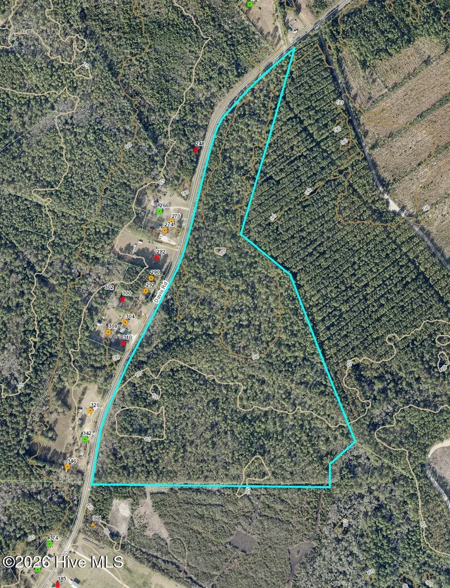 14ac Davis Road Richlands, NC 28574