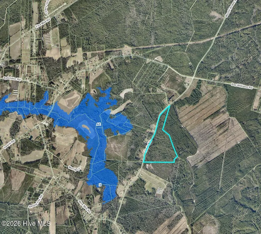 14ac Davis Road Richlands, NC 28574