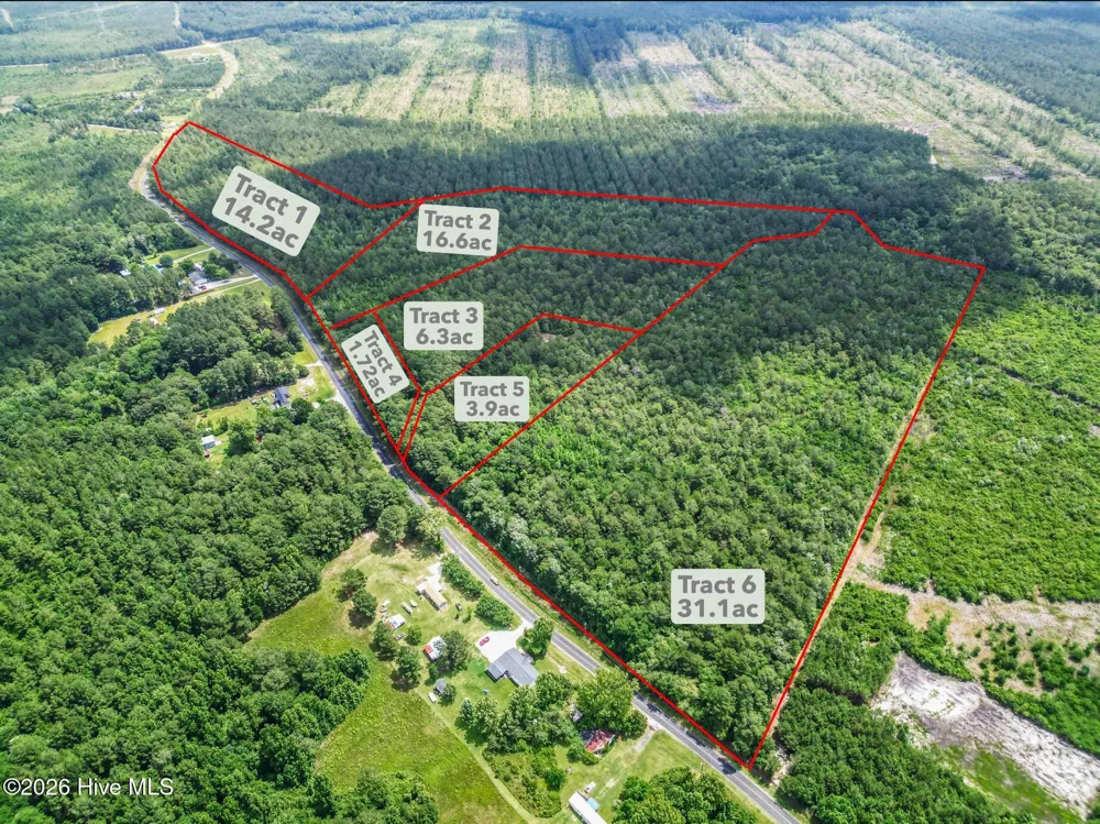 14ac Davis Road Richlands, NC 28574