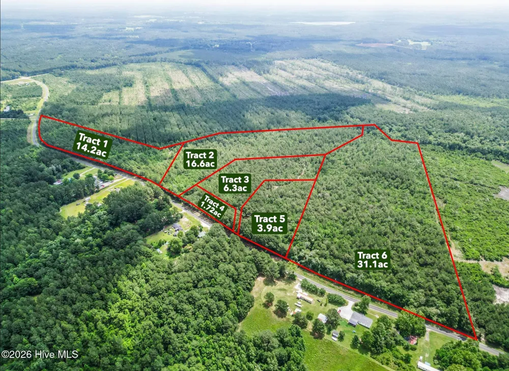 14ac Davis Road Richlands, NC 28574