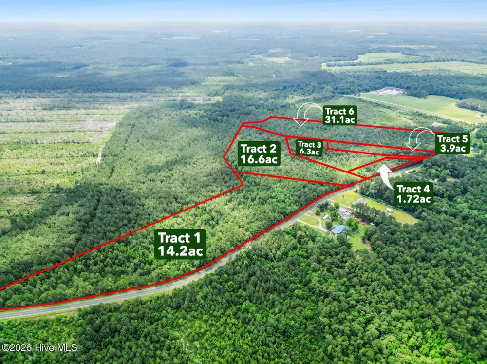 14ac Davis Road Richlands, NC 28574