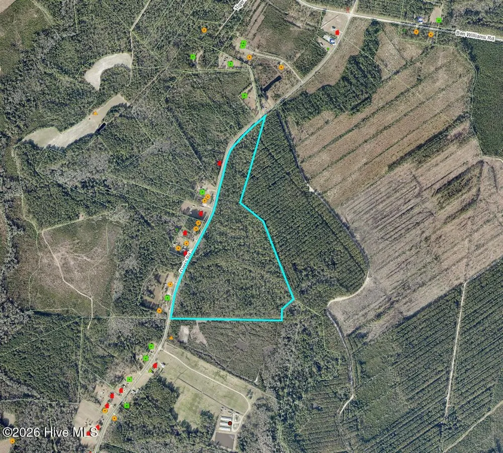 14ac Davis Road Richlands, NC 28574