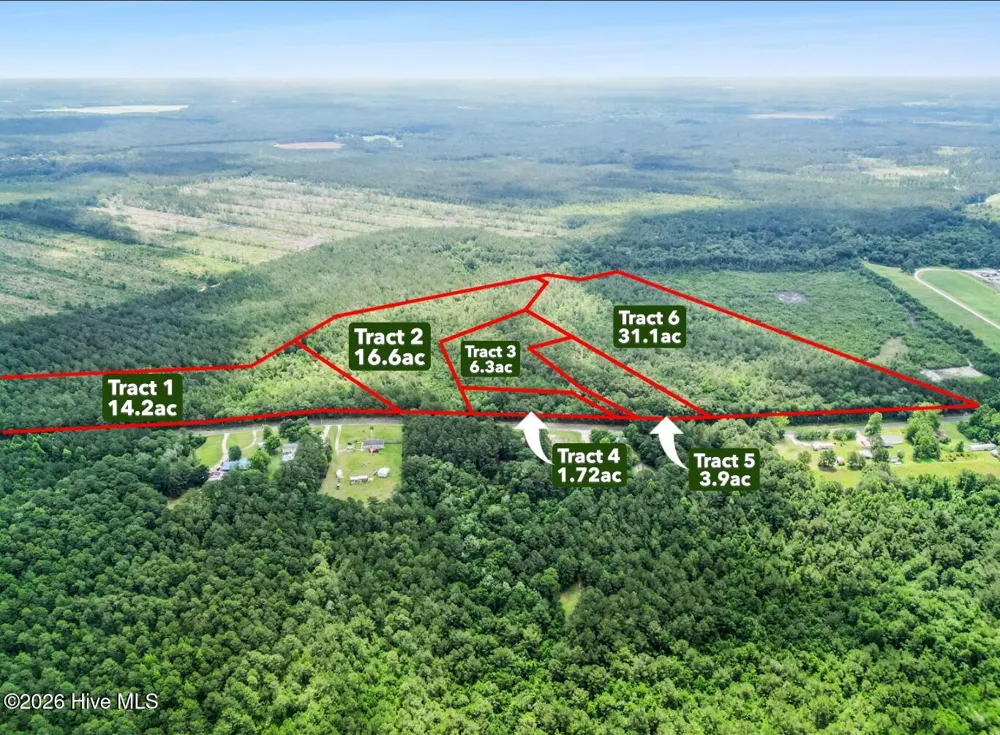 14ac Davis Road Richlands, NC 28574