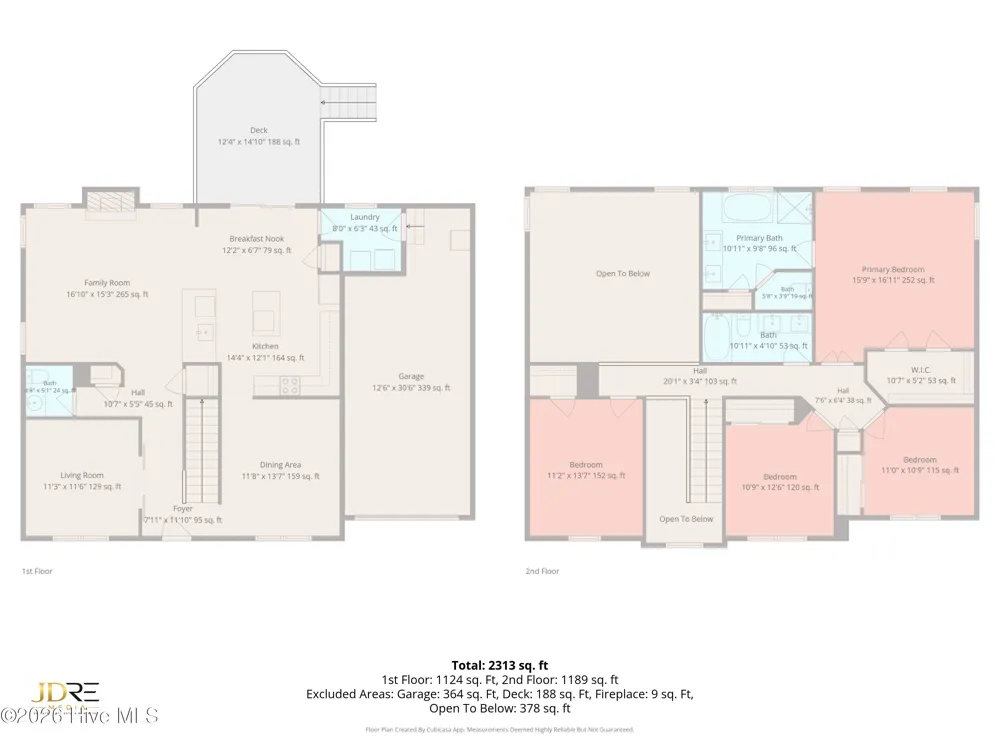 608 Marsh Grass Drive Raleigh, NC 27610