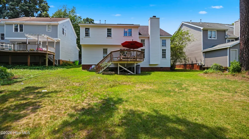 608 Marsh Grass Drive Raleigh, NC 27610