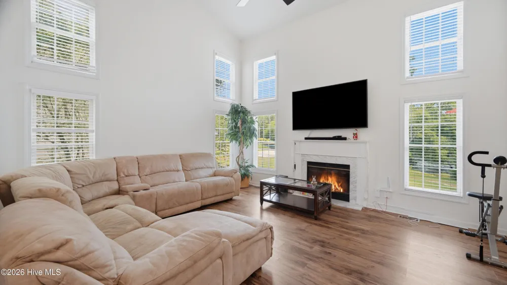 608 Marsh Grass Drive Raleigh, NC 27610